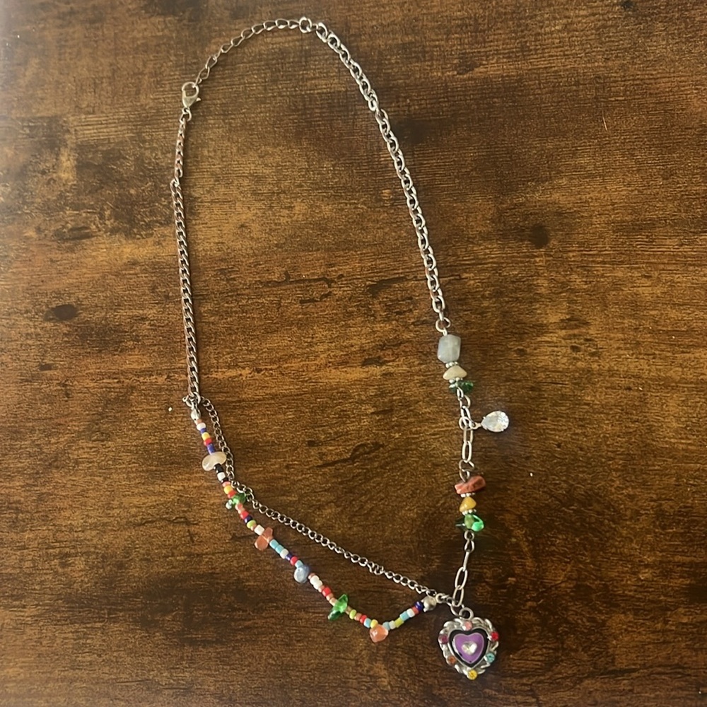 Funky Necklace - Picture 2 of 5